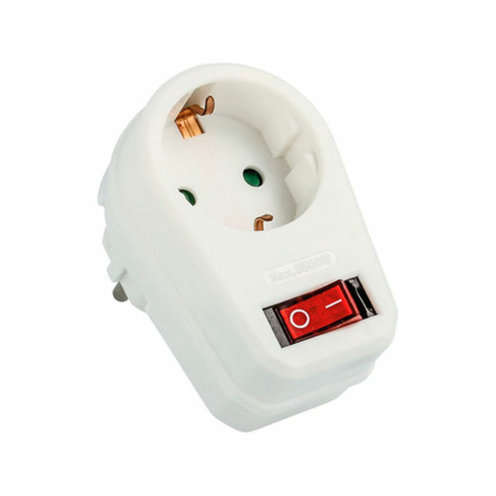 Adapter Plug NIMO Male Plug/Socket