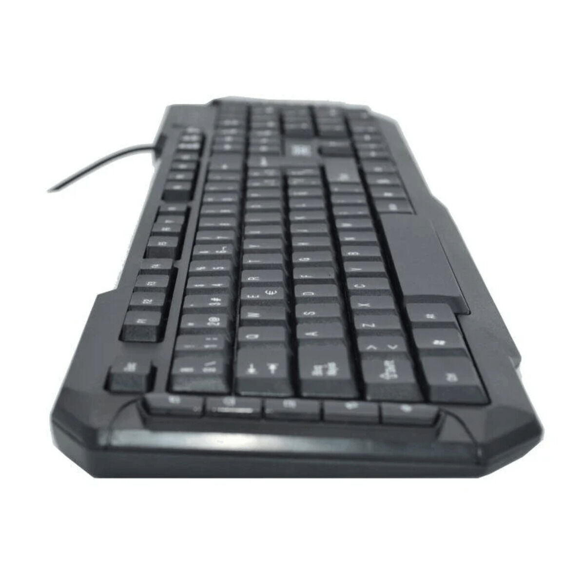 Bild von Wireless Keyboard Trust KBDRILEUSB2 Black