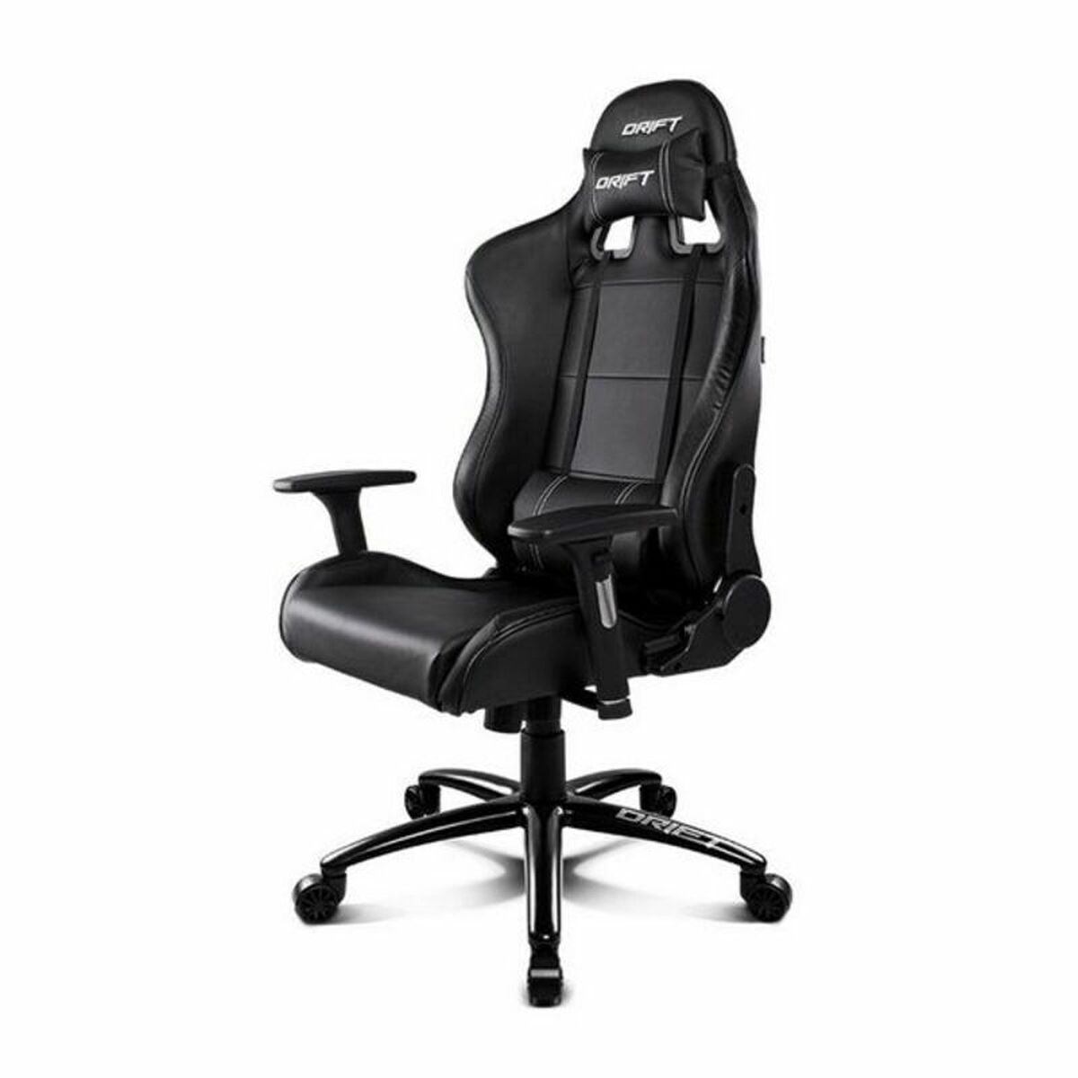 Afbeeldingen van Gaming Chair DRIFT DR200B Black