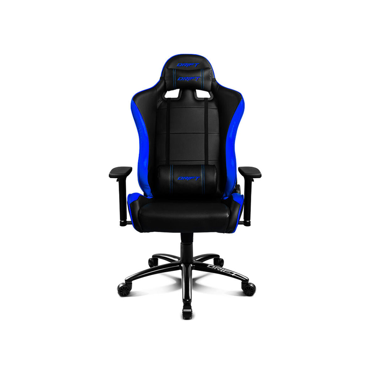 Afbeeldingen van Gaming Chair DRIFT DR200BL Black