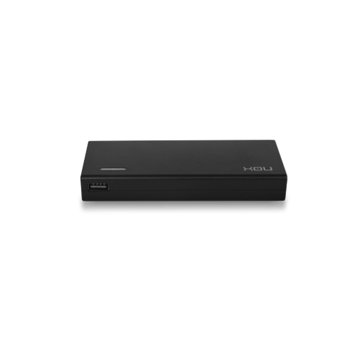 Laptop oplader Nox NXPWR90NB Zwart