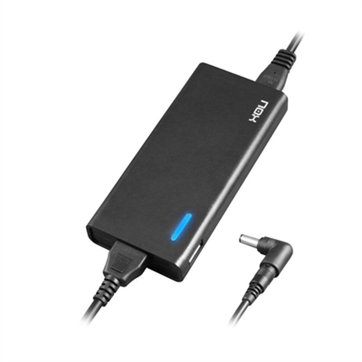 Laptop Charger Nox NXPWR90NB Black