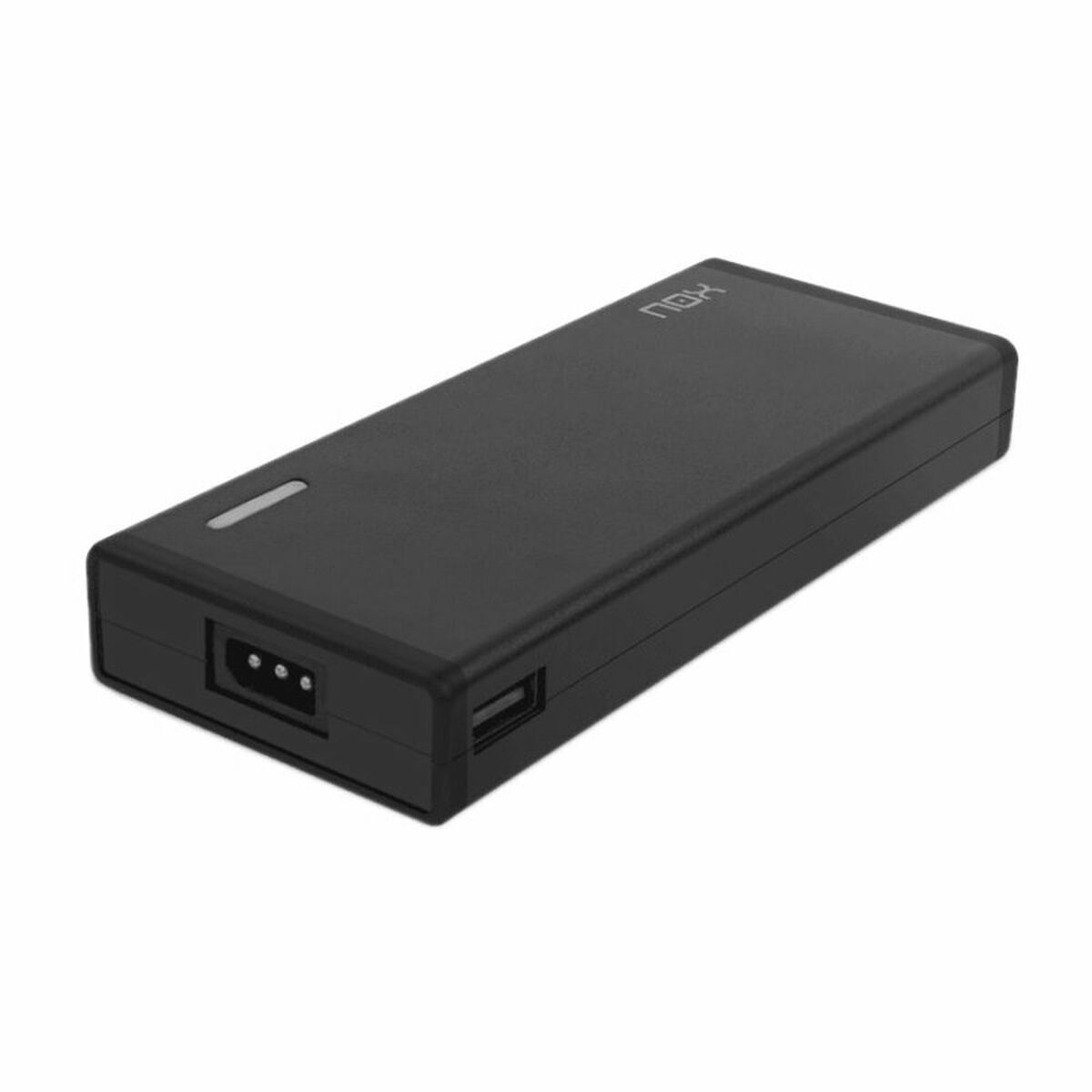 Chargeur d'ordinateur portable NOX NXPWR65NB Noir 65W