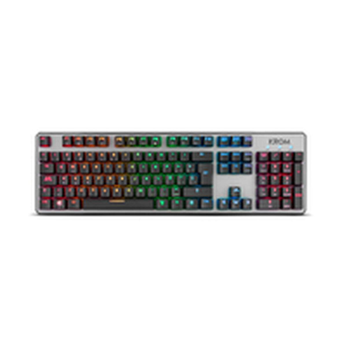 Picture of Gaming Keyboard Krom Kernel Black Spanish Qwerty