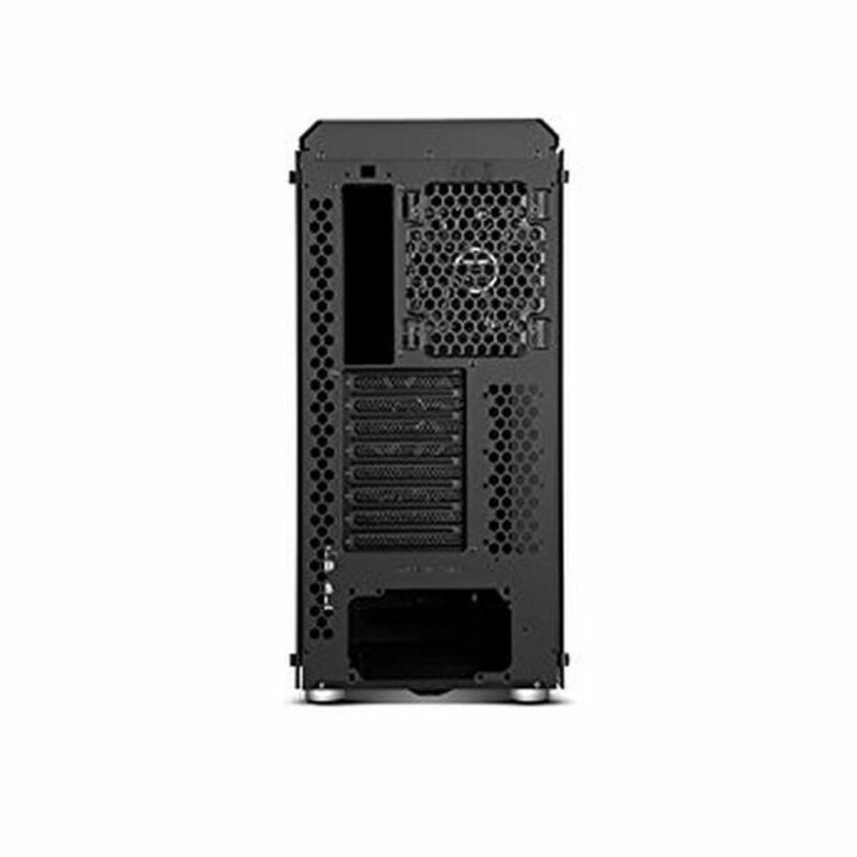 Picture of ATX Semi-tower Box Nox-Xtreme NXHUMMERTGX Black