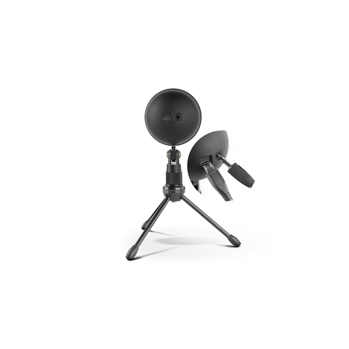 Afbeeldingen van Table-top Microphone Krom KIMU PRO