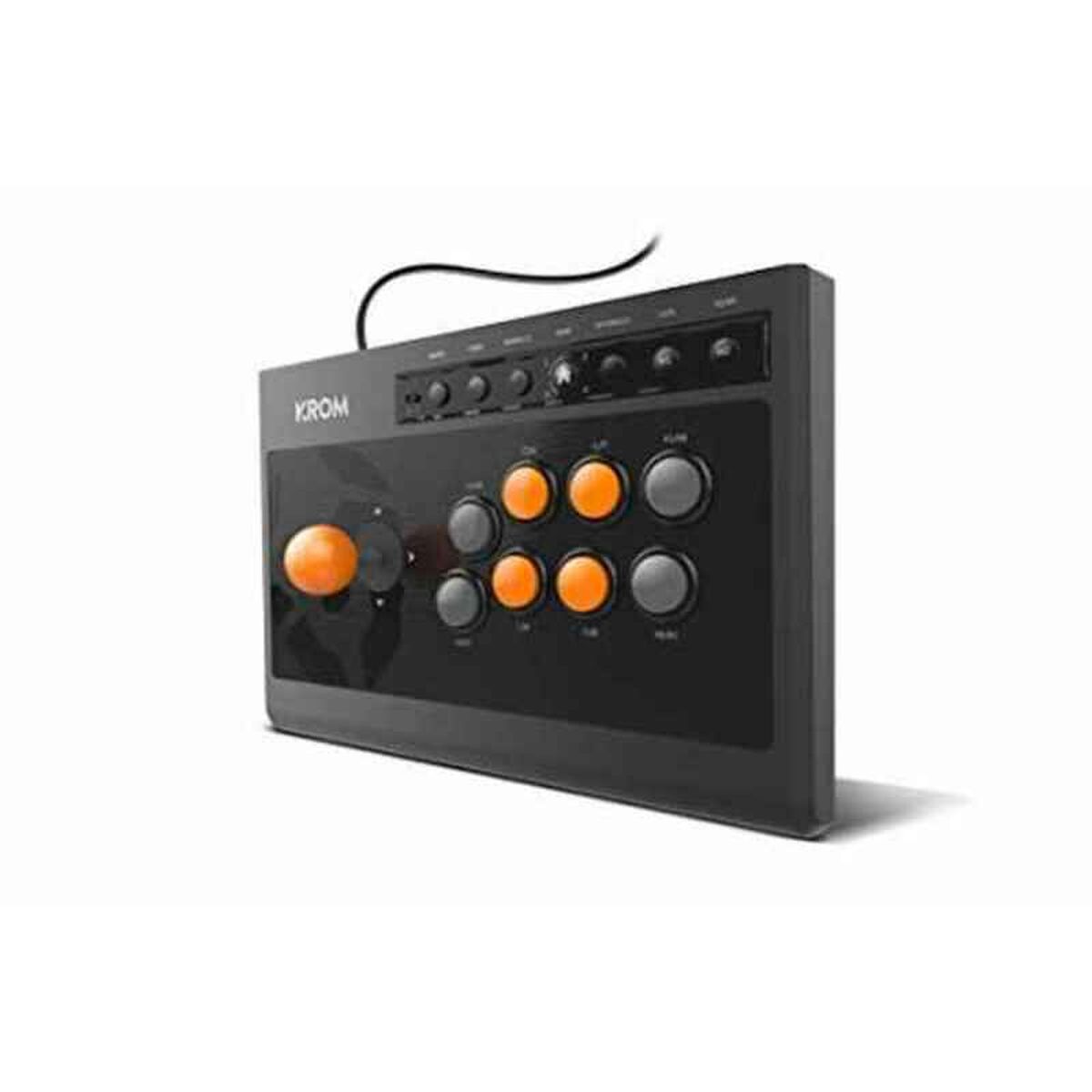 Picture of Gaming Control Krom Kumite Black
