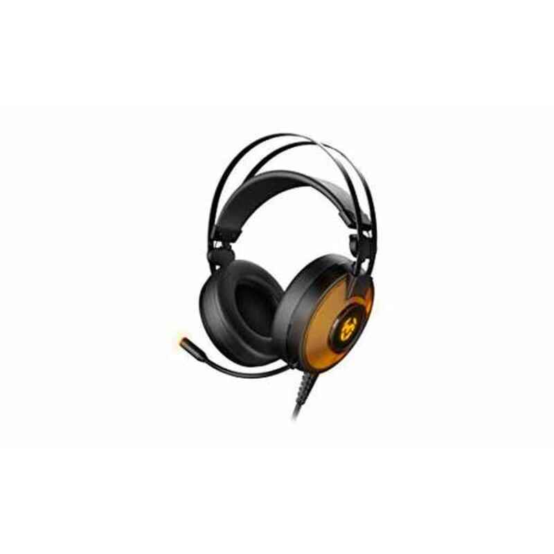Casque avec Microphone Gaming Krom NXKROMKAYLE RGB