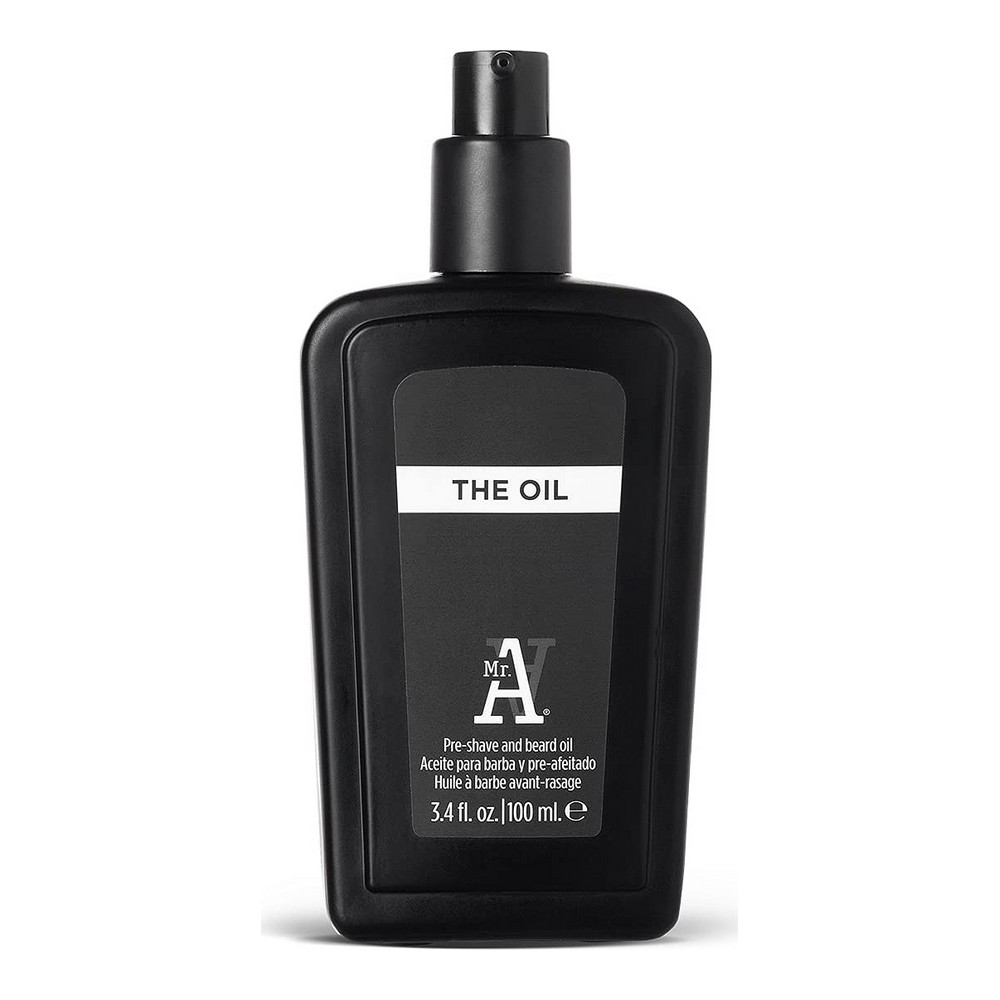 Pre-Shaving Vochtinbrengende Olie Mr. A The Oil I.c.o.n. (100 ml)