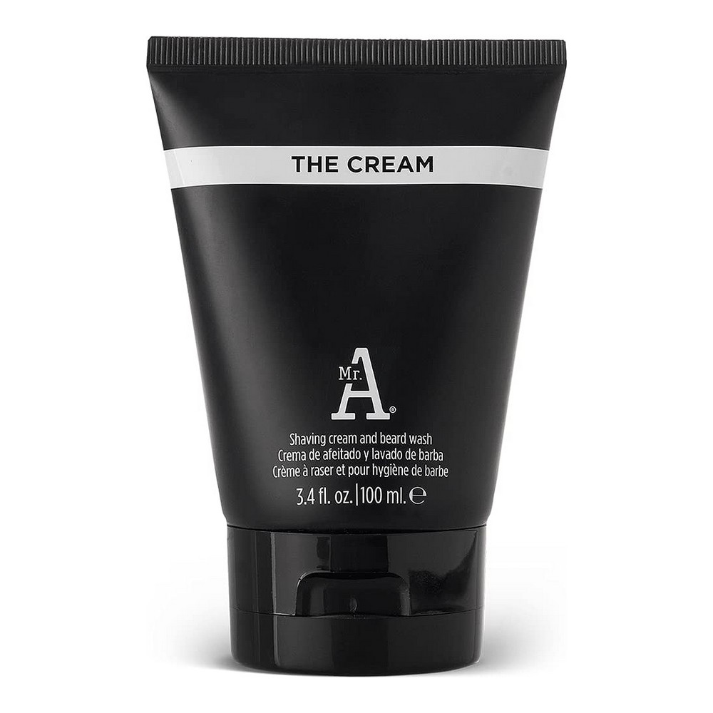 Crème de rasage Mr. A The Cream I.c.o.n. (100 ml)