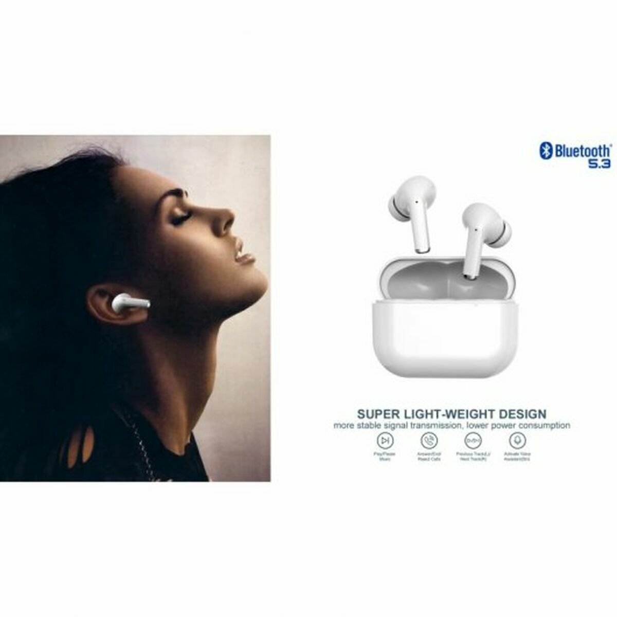 Picture of Headphones Daewoo DW2002