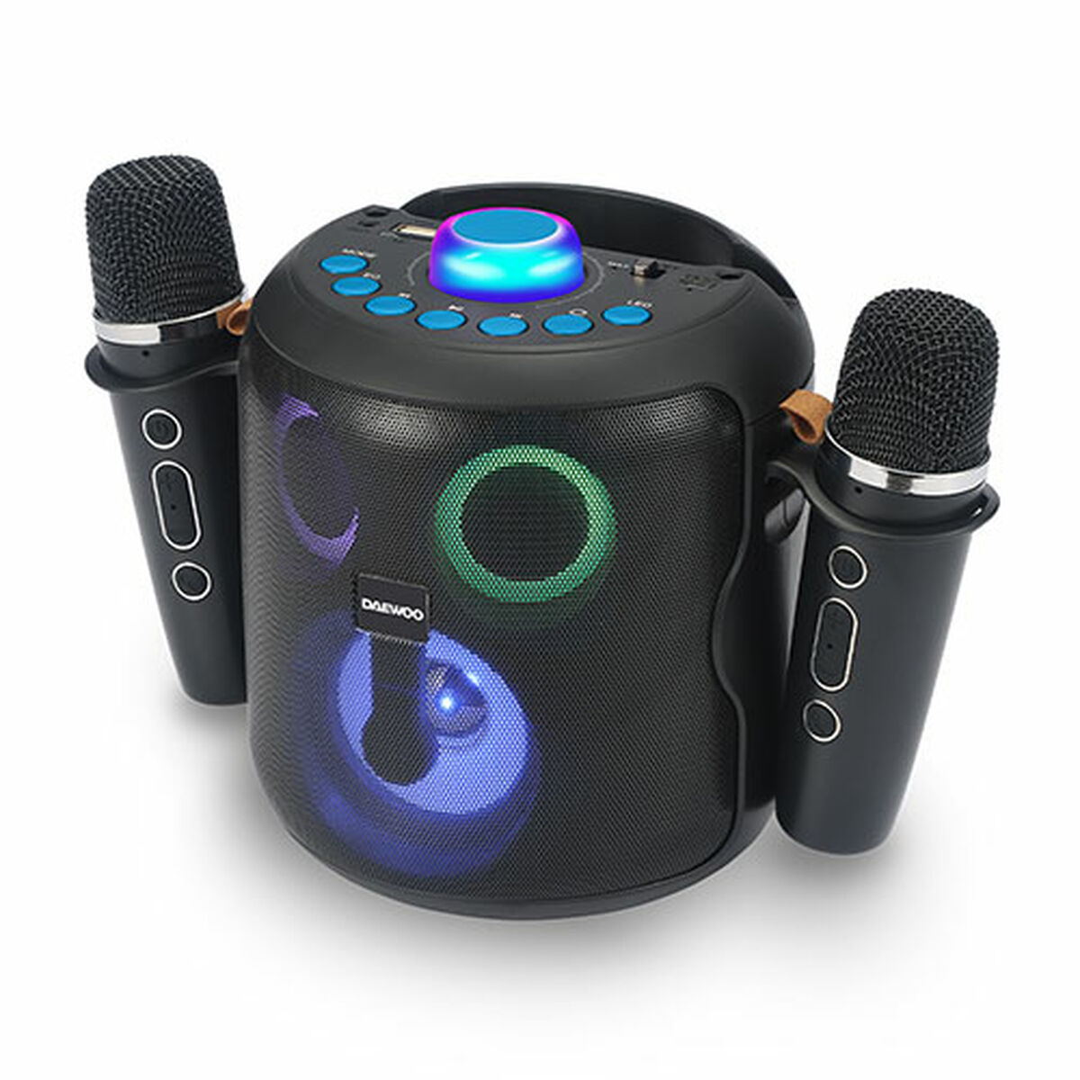 Picture of Portable Bluetooth Speakers Daewoo DW3008 15 W