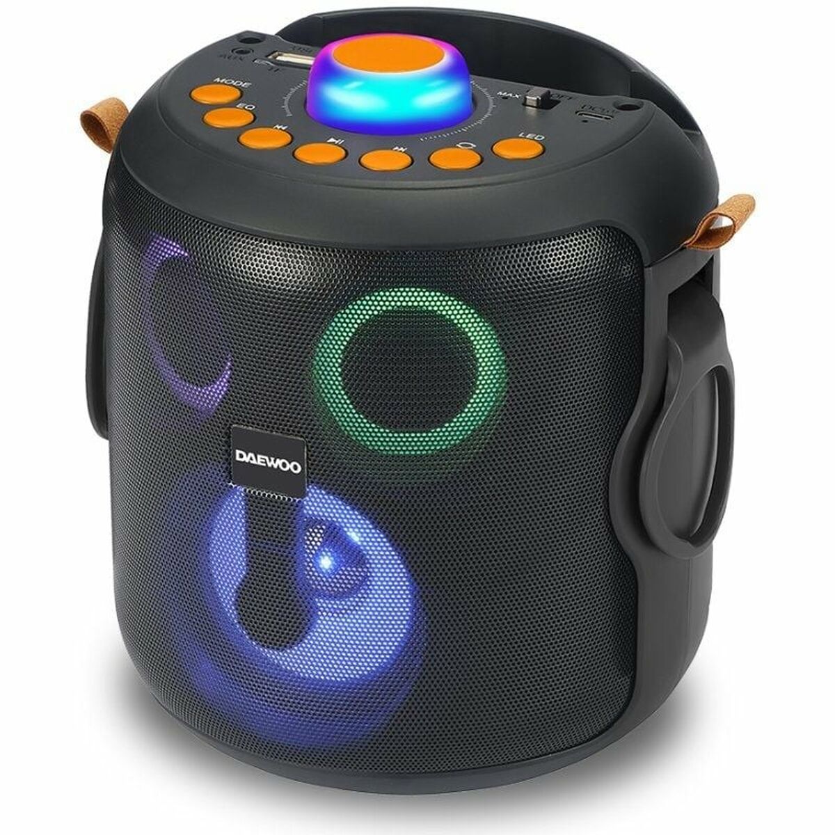 Picture of Portable Bluetooth Speakers Daewoo DW3008 15 W