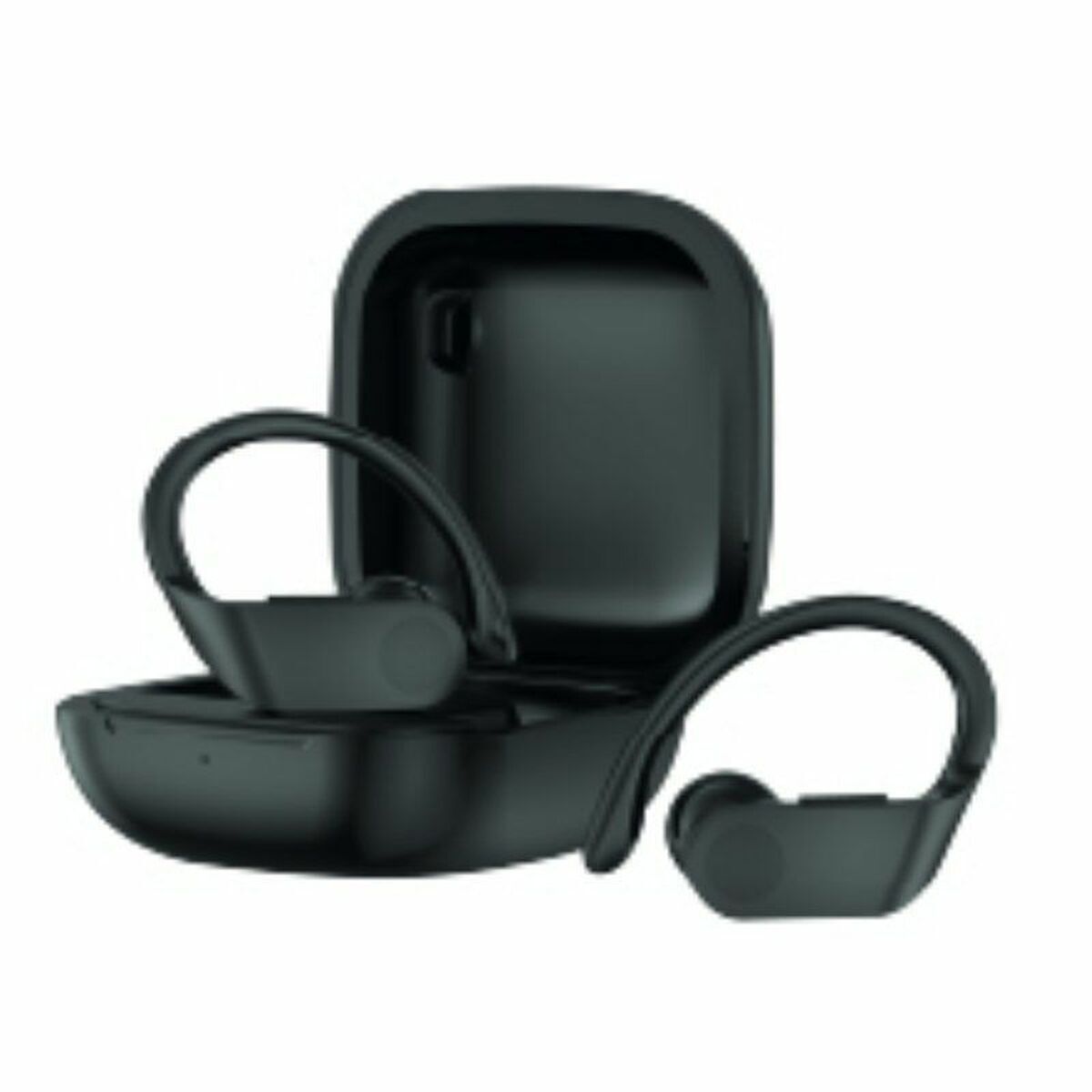 Bild von In-ear Bluetooth Headphones Daewoo DW2012 Black Silicone Plastic