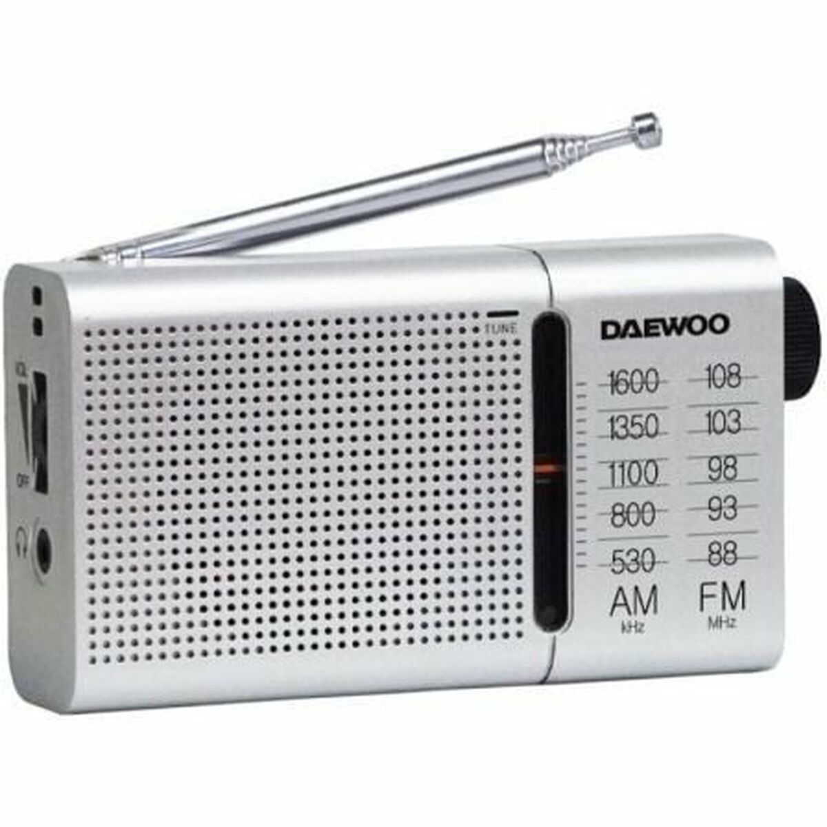 Picture of Transistor Radio Daewoo DW1037
