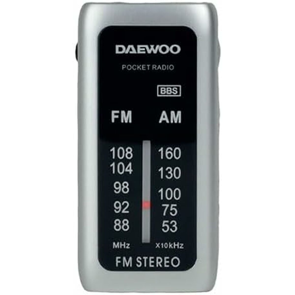 Bild von Tragbares Radio Daewoo DW1129 AM/FM