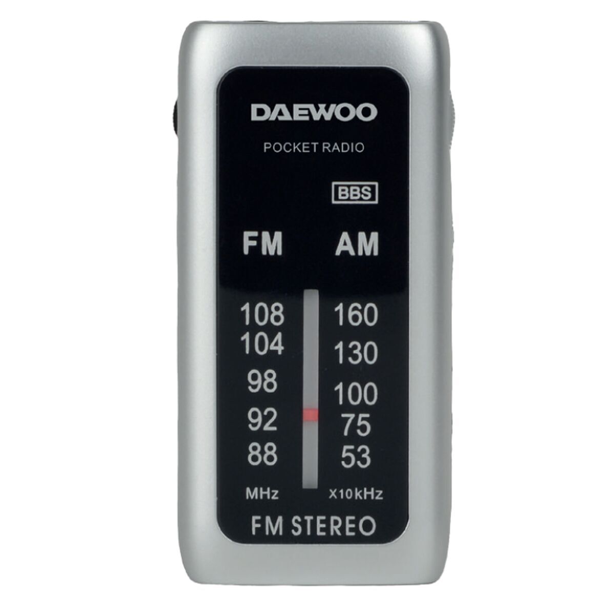 Transistor Radio Daewoo DW1129 AM/FM
