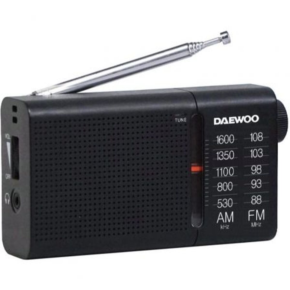 Afbeeldingen van Transistor Radio Daewoo DW1119