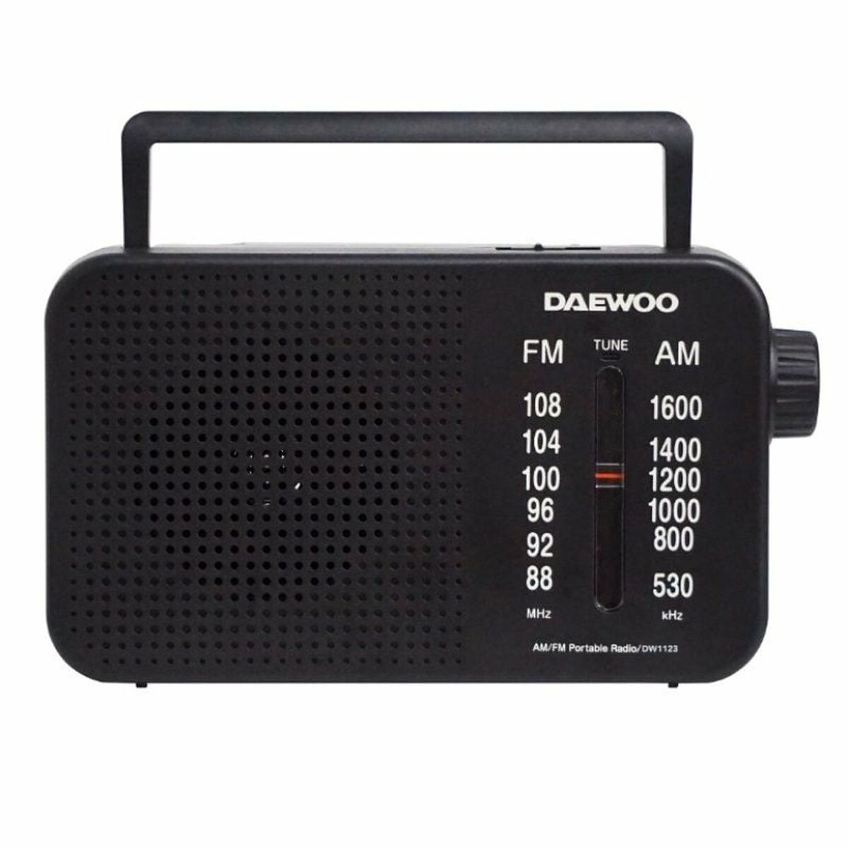 Picture of Radio Daewoo DW1123