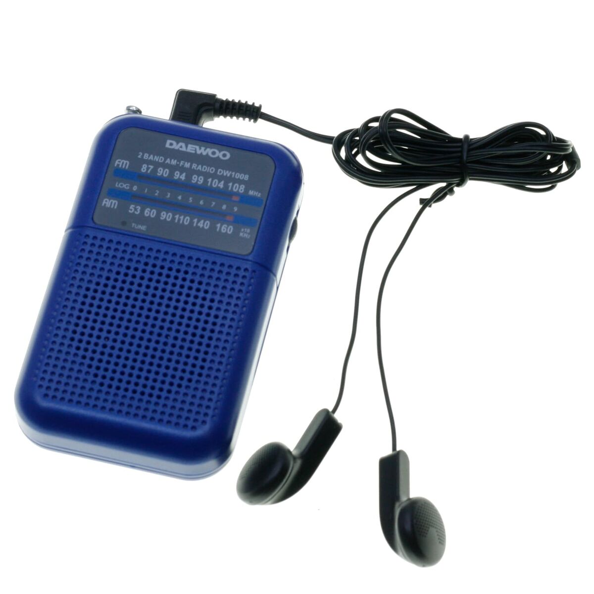 Picture of Transistor Radio Daewoo DW1008BL