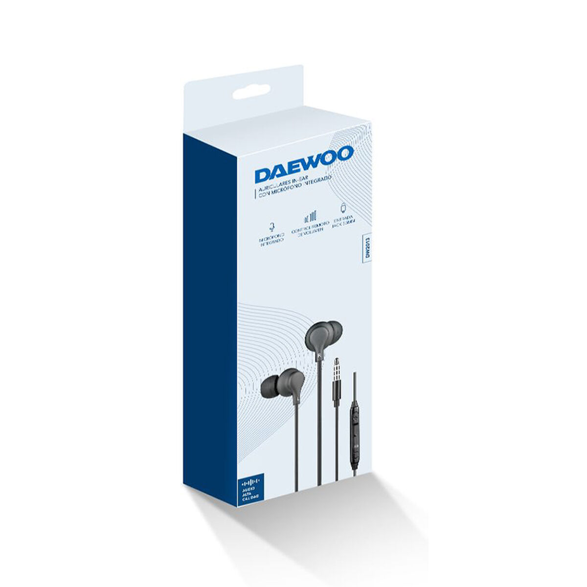 Picture of Headphones Daewoo DW2013