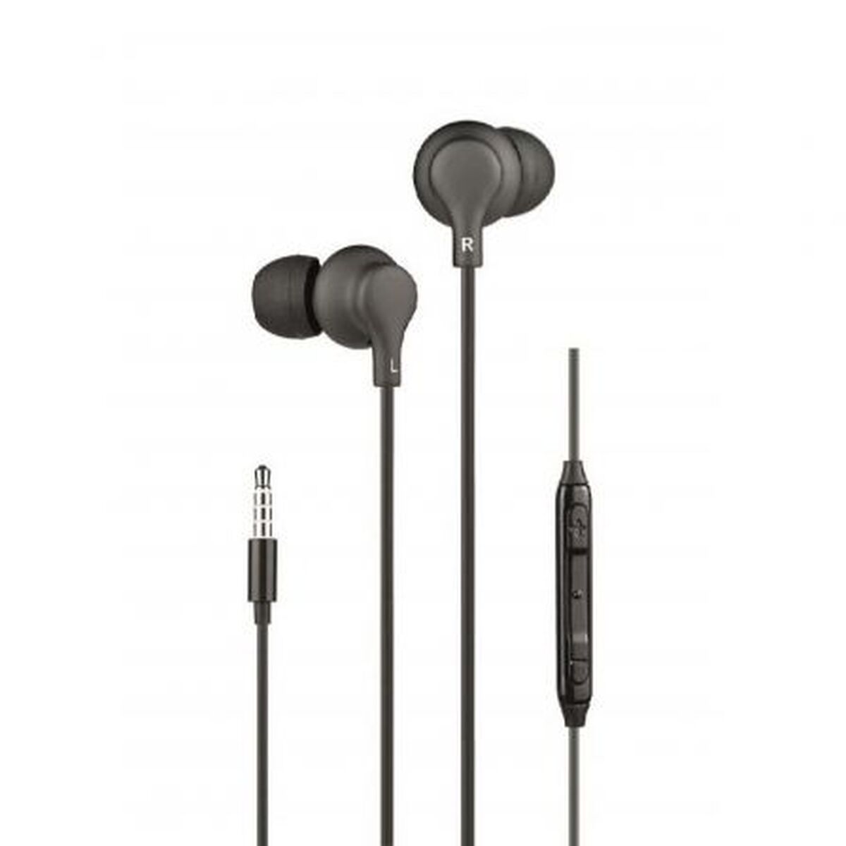 Picture of Headphones Daewoo DW2013 Black