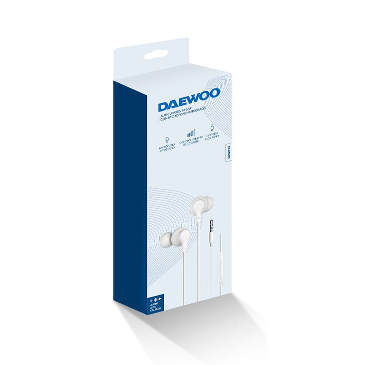 Picture of Headphones Daewoo DW2014