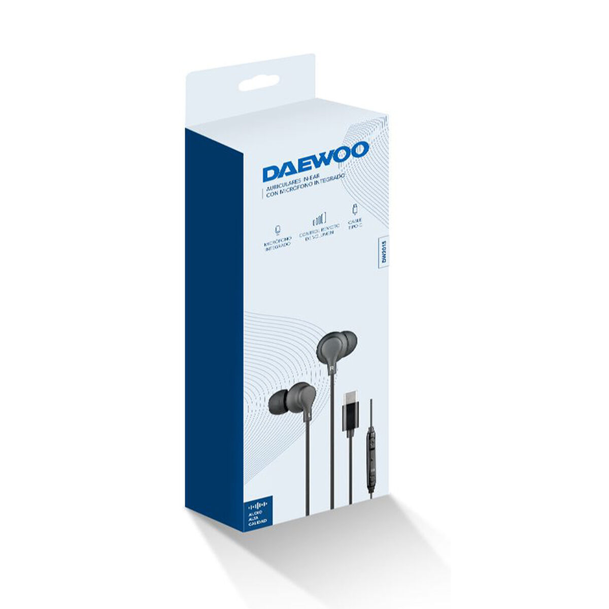 Picture of Headphones Daewoo DW2015