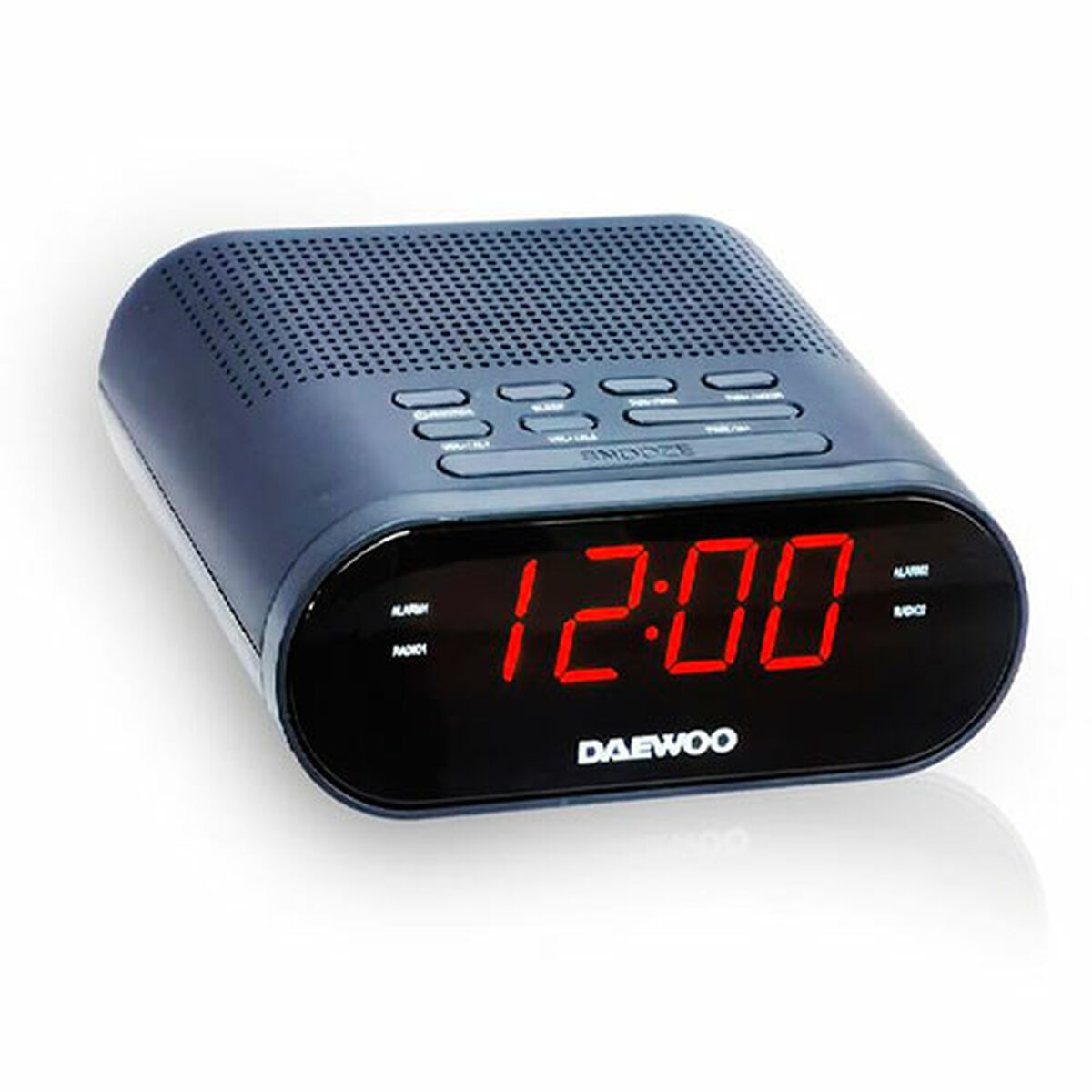 Picture of Clock-Radio Daewoo DW1218 Black
