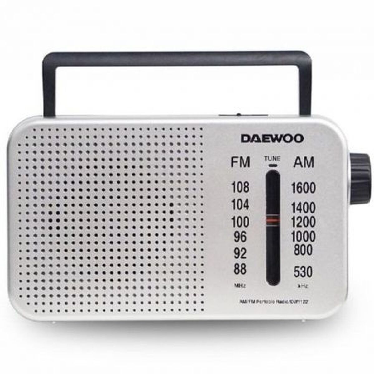 Afbeeldingen van Transistor Radio Daewoo DW1122