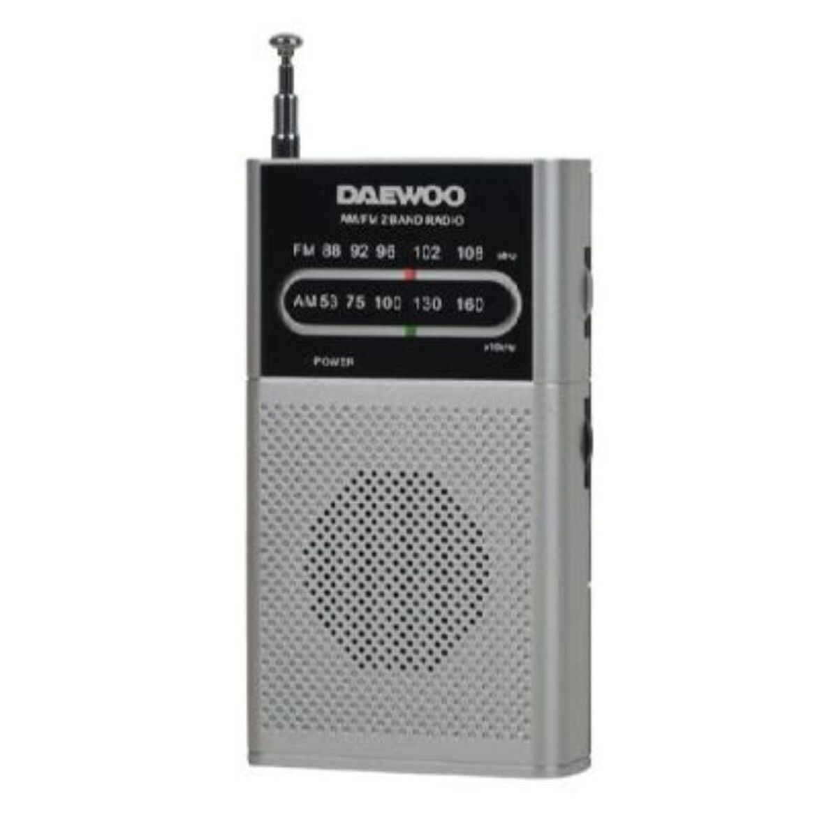 Afbeeldingen van Transistor Radio Daewoo DW1027