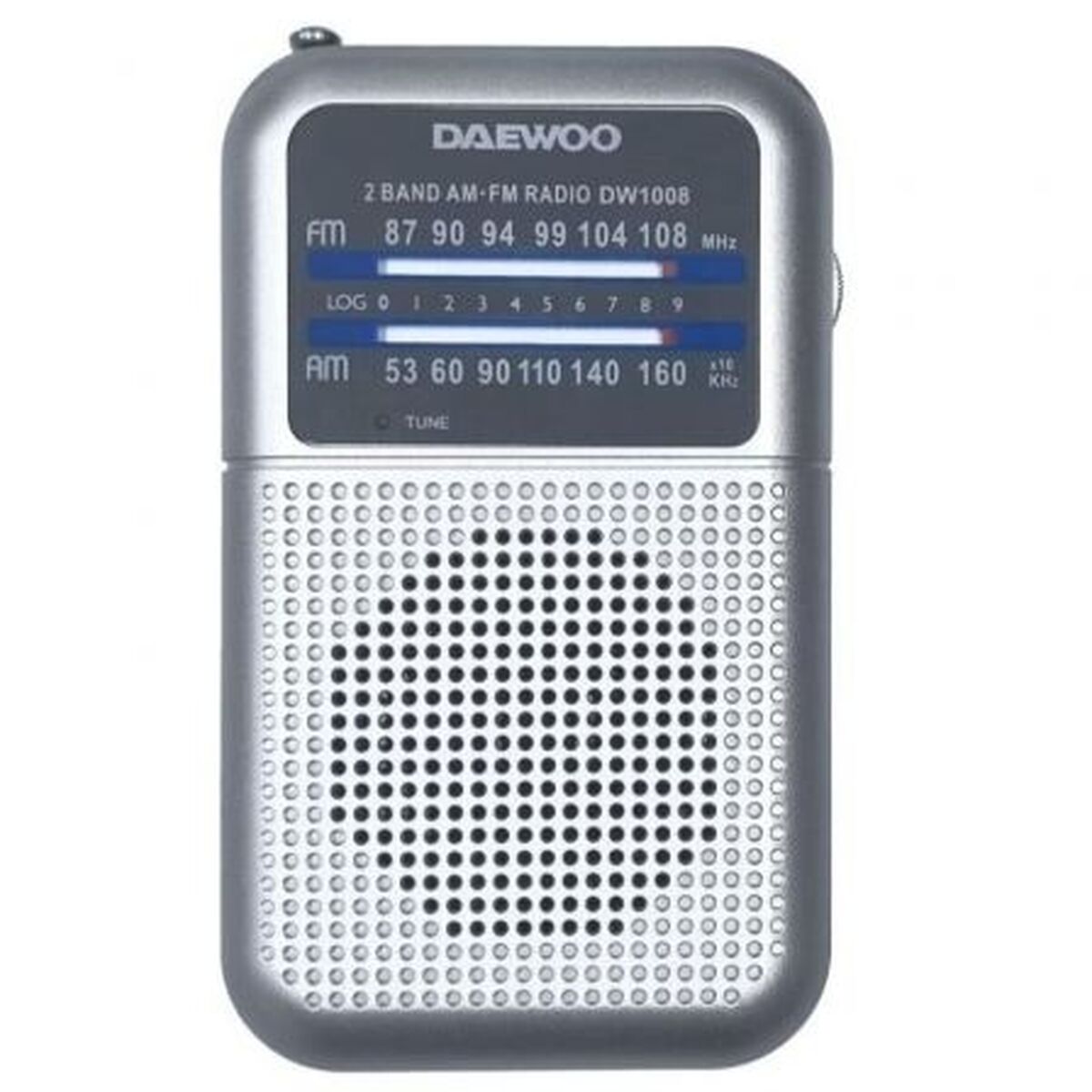 Transistor Radio Daewoo DW1008SL FM Picture of Transistor Radio Daewoo DW1008SL FM