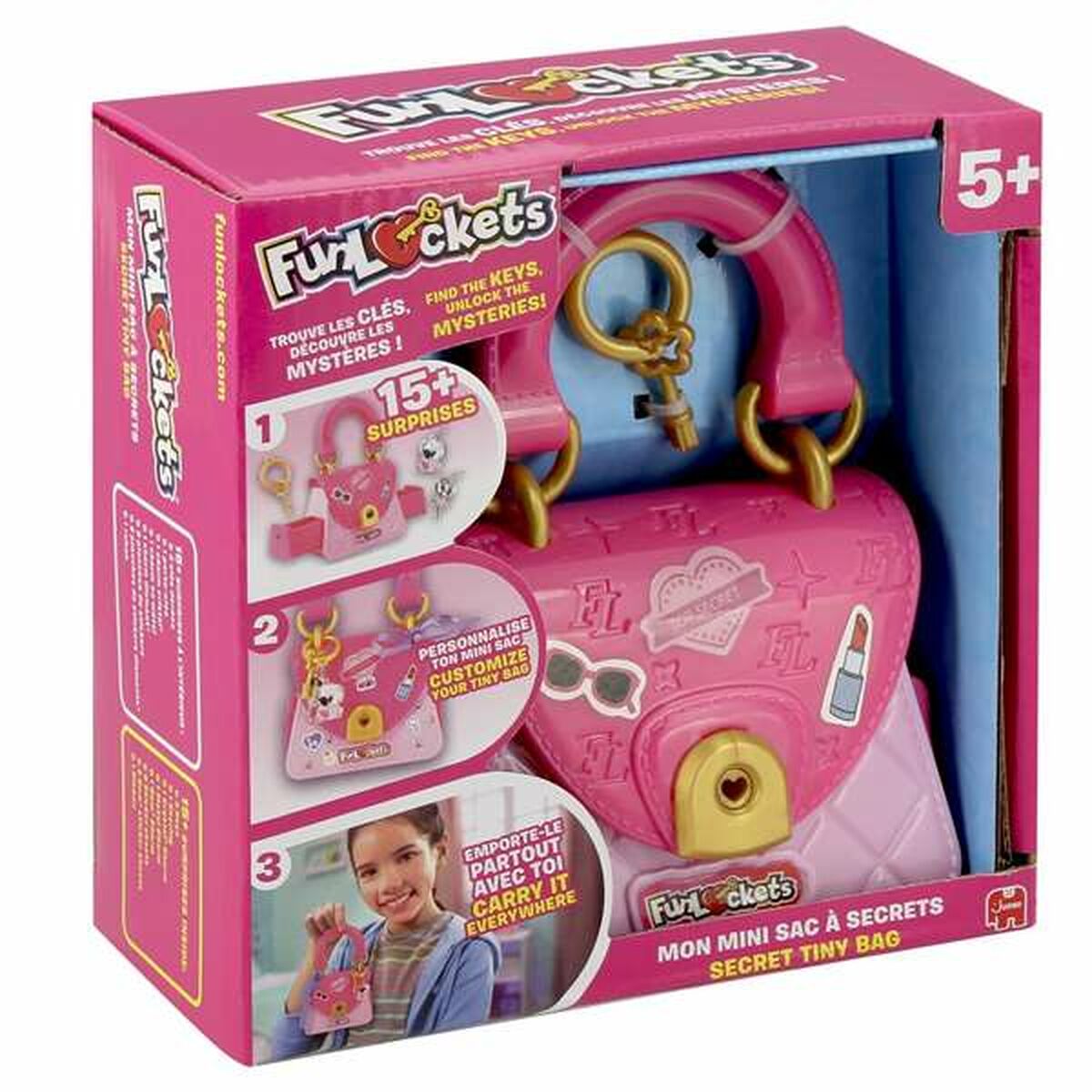 Toy bags