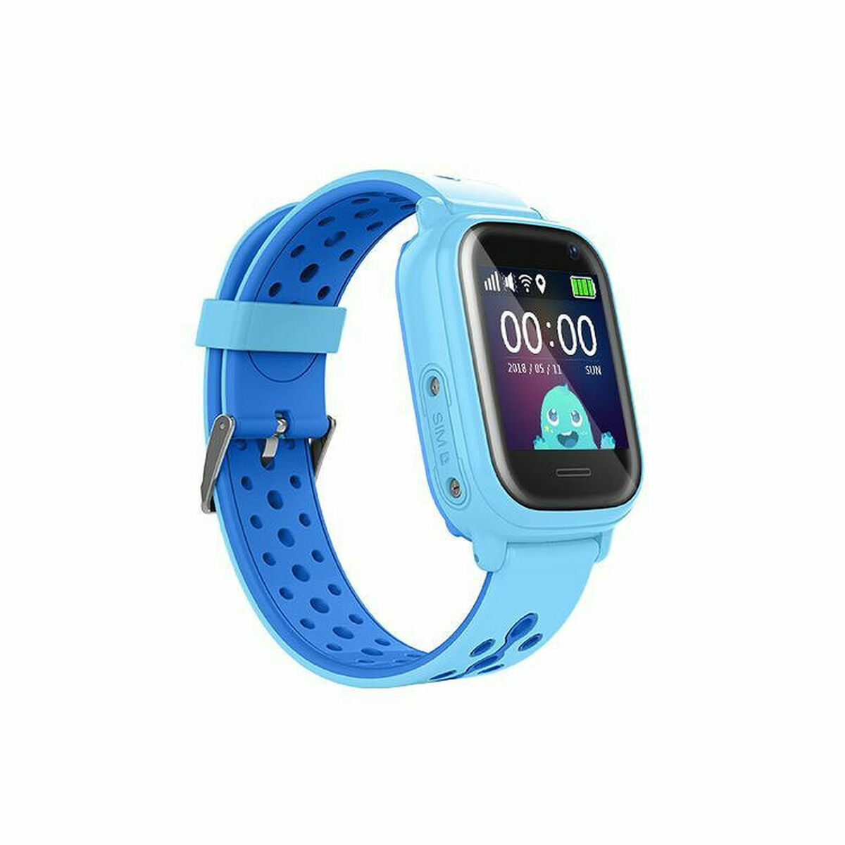 Smartwatch LEOTEC KIDS ALLO GPS Blue 1,3"