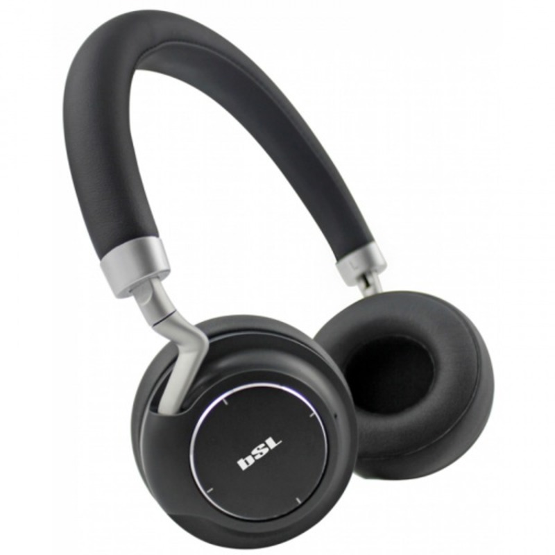 Bluetooth Headphones BSL CBSL-20 Black