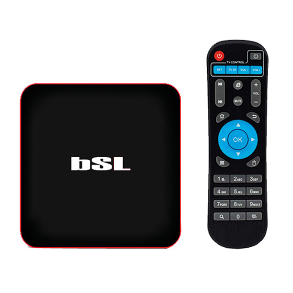 Android TV BSL ABSL-216 2 GB RAM 16 GB Negro
