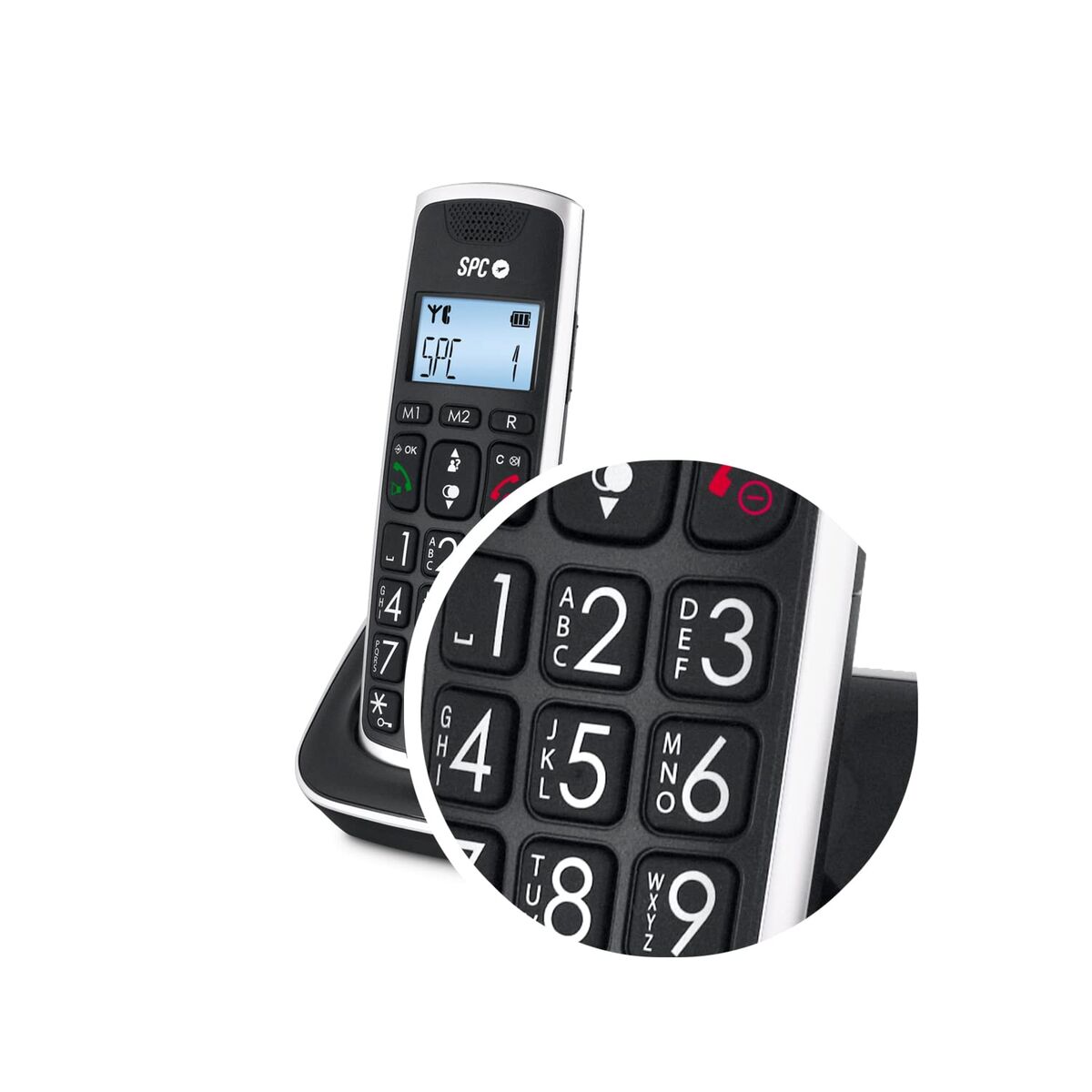 Bild von Wireless Phone SPC Gramo