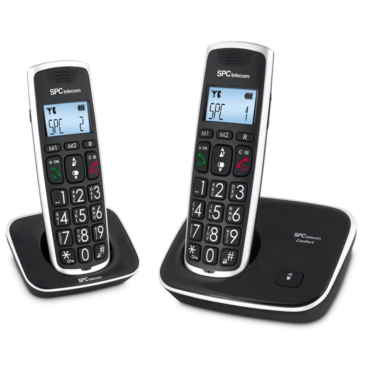 Wireless Phone SPC Gramo