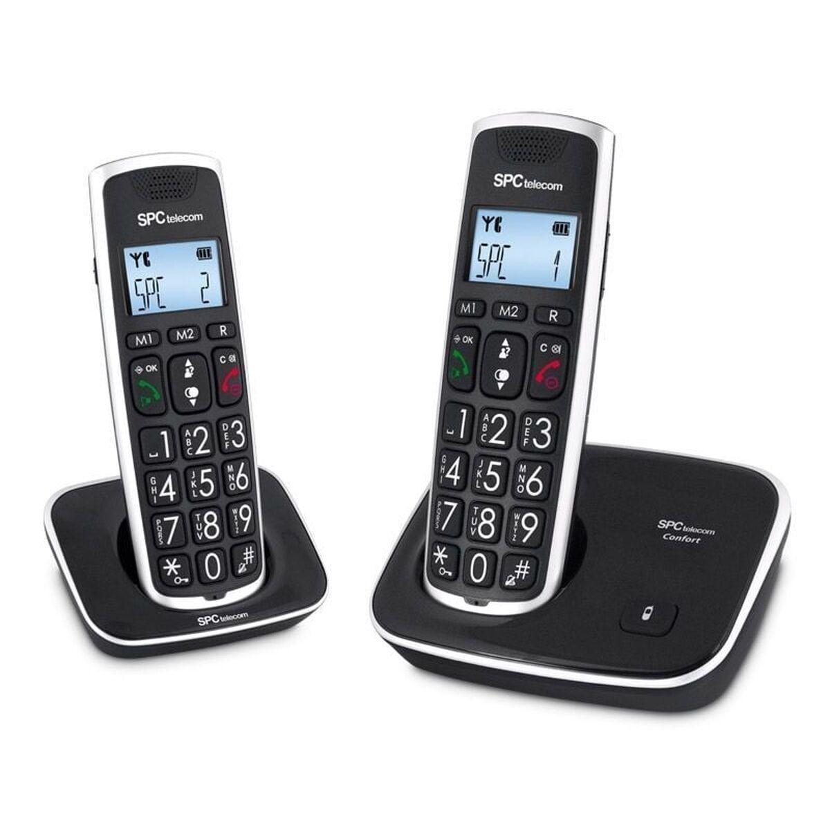 Wireless Phone SPC Gramo