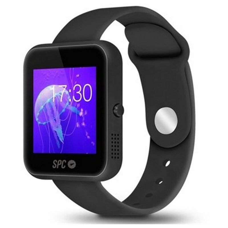 Smartwatch SPC 9611T 1,54" Bluetooth 4.0 Black