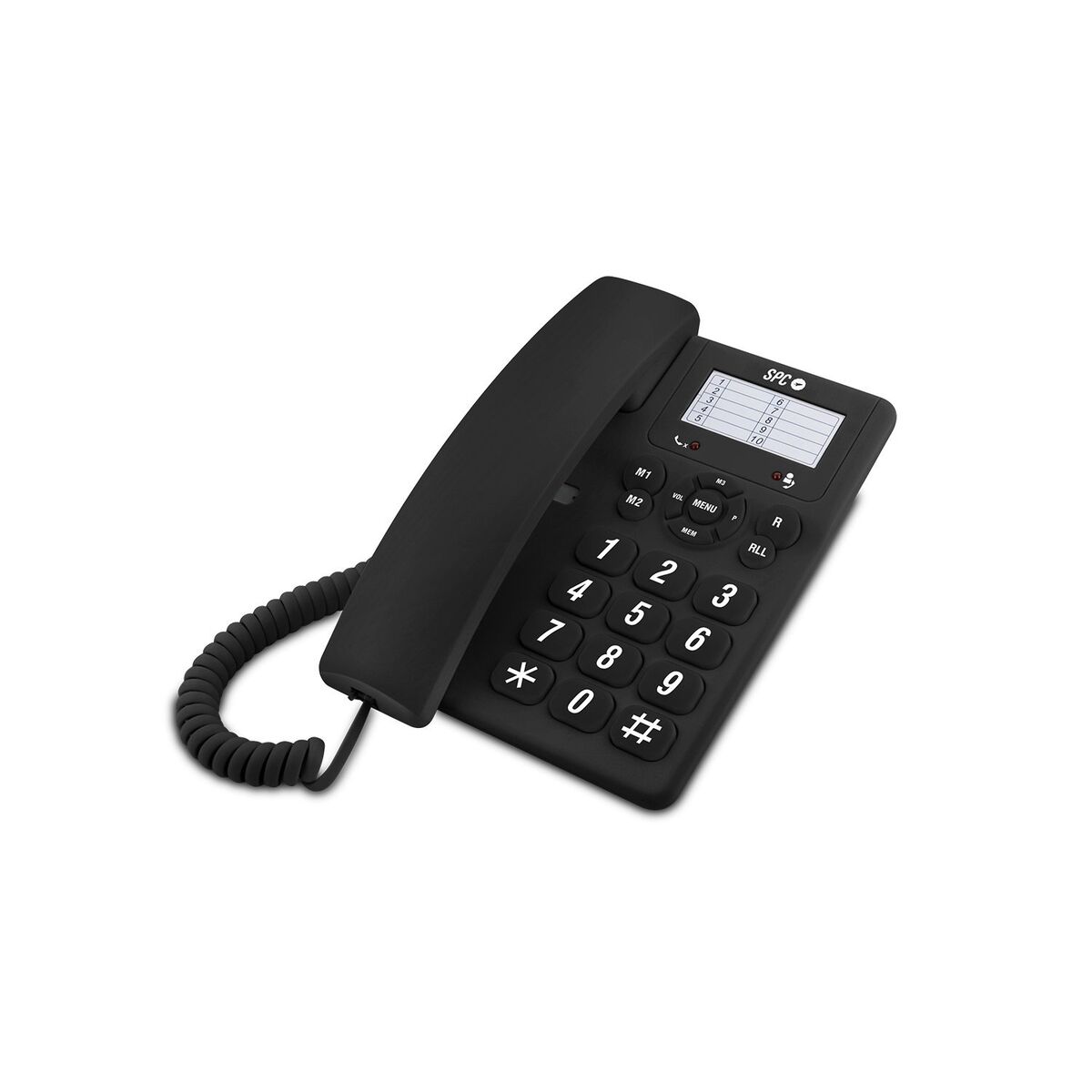 Bild von Landline Telephone SPC Original Black