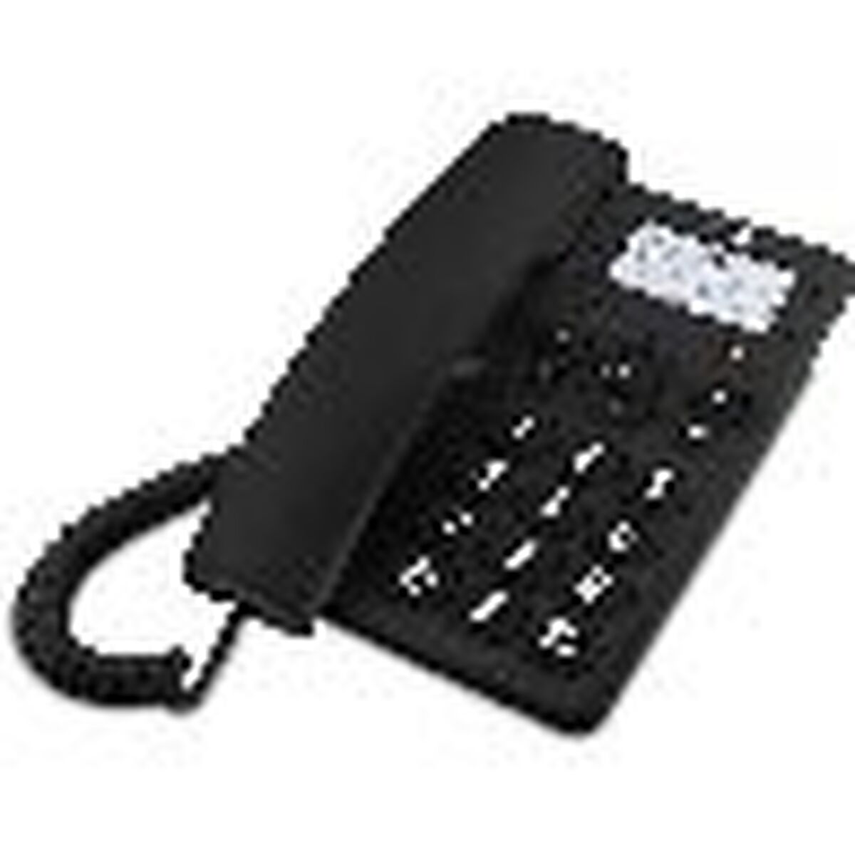 Landline Telephone SPC Original Black