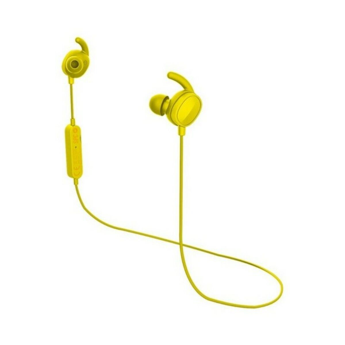 Afbeeldingen van Bluetooth Headphones SPC Internet 4602Y Yellow