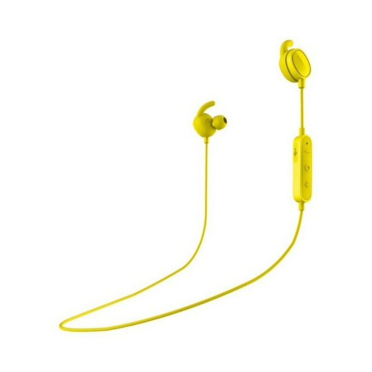 Afbeeldingen van Bluetooth Headphones SPC Internet 4602Y Yellow