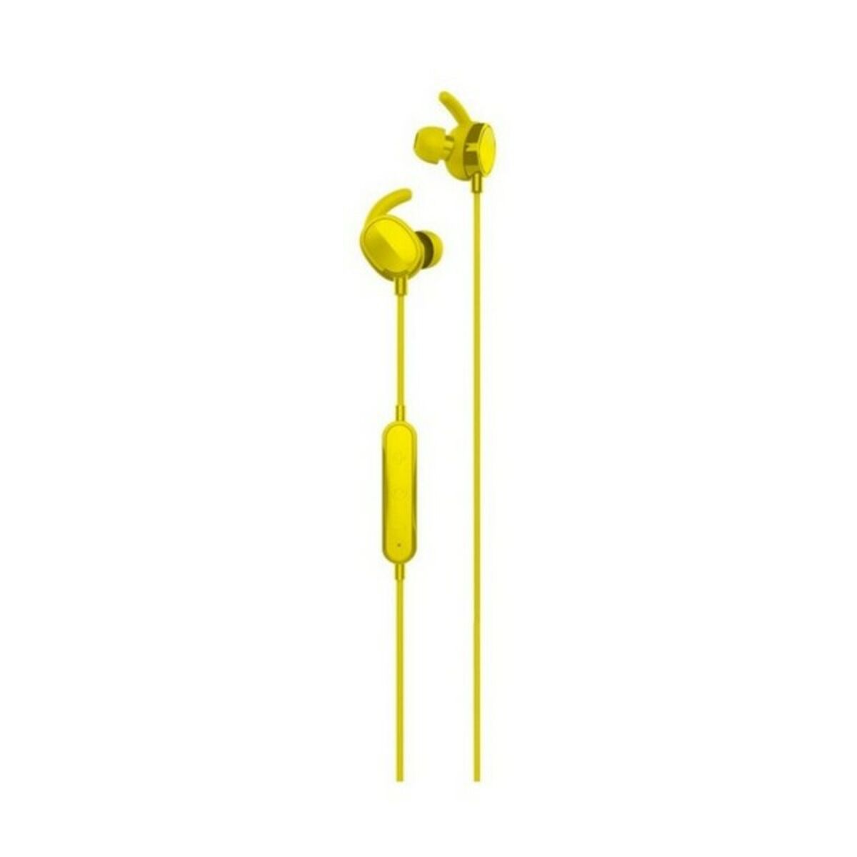 Afbeeldingen van Bluetooth Headphones SPC Internet 4602Y Yellow