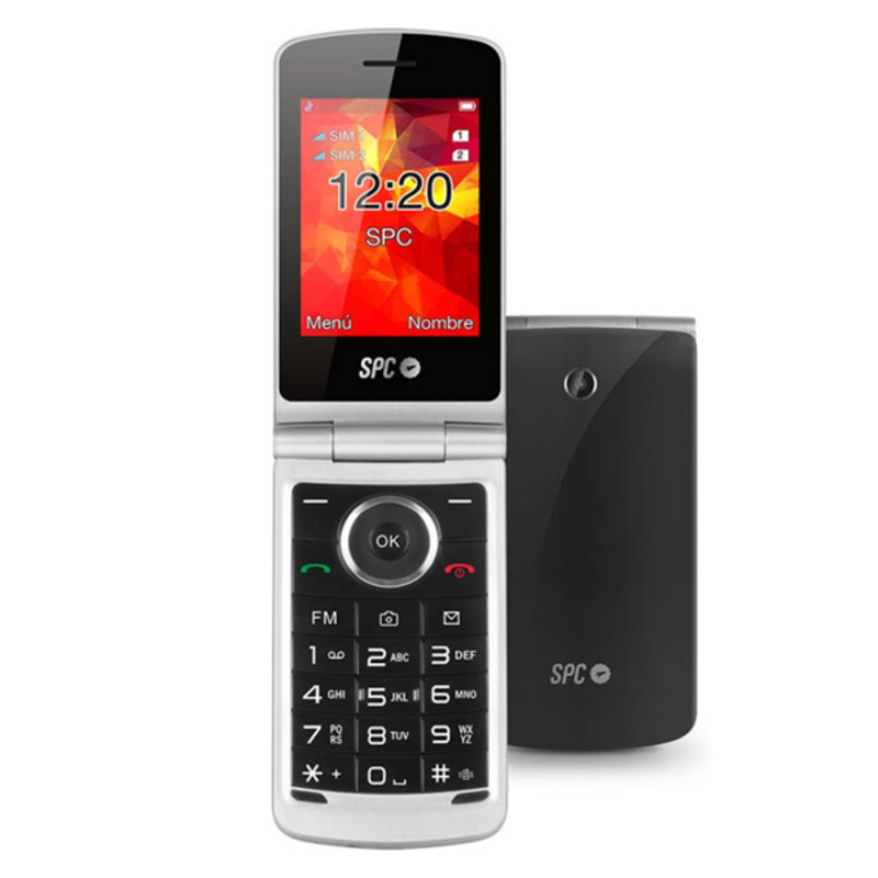 Téléphone Portable SPC Internet 2318N 2,8