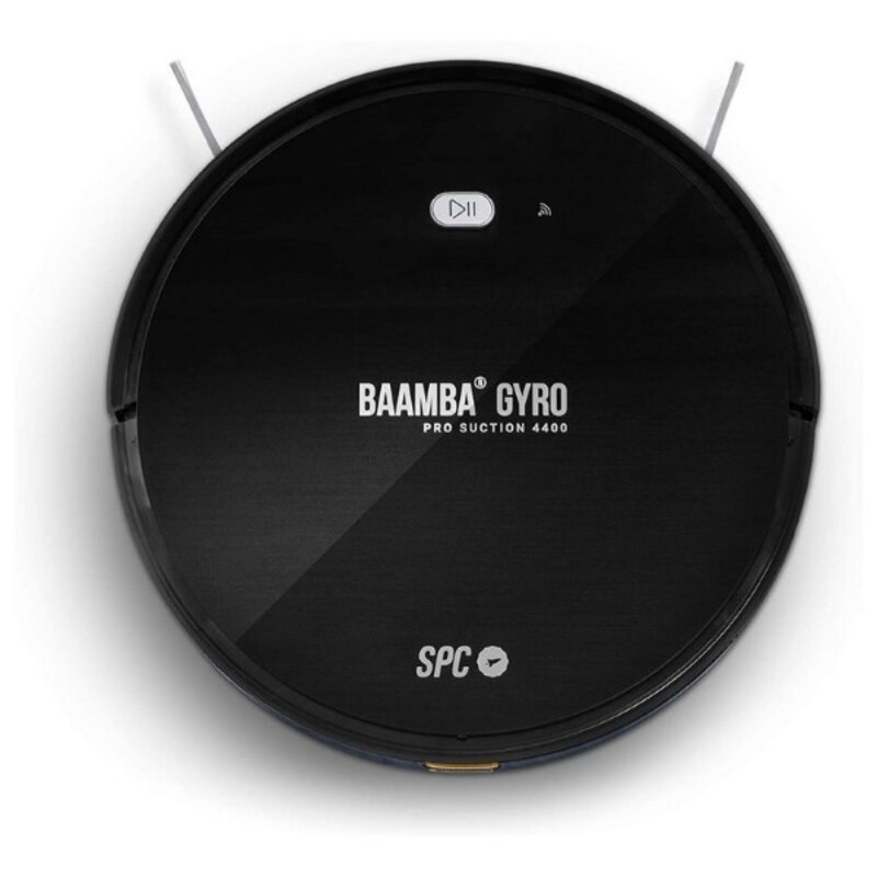 Robot Vacuum Cleaner SPC Baamba Gyro Pro 6404N 600 ml 64 dB 4400 Pa