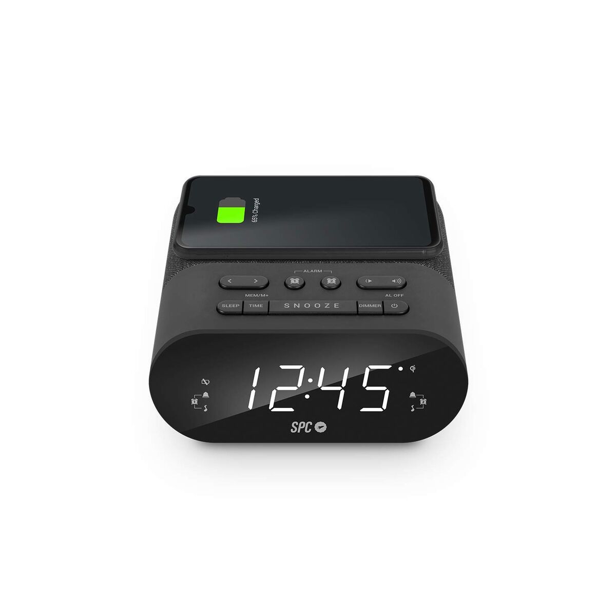 Image de Clock-Radio SPC 1