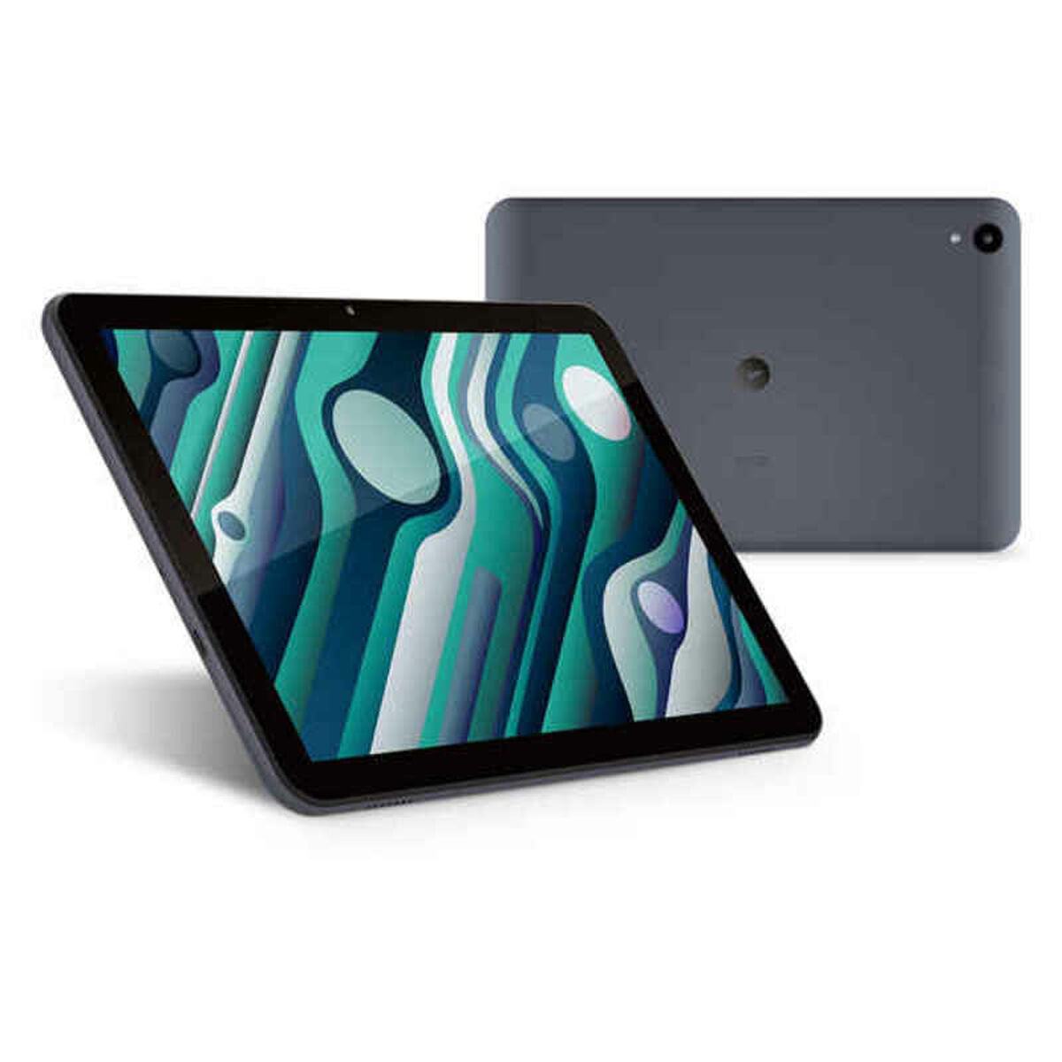 Obrazek Tablet SPC 9777332N 10,1" Unisoc SC9863A 3 GB RAM 32 GB 512 GB Black