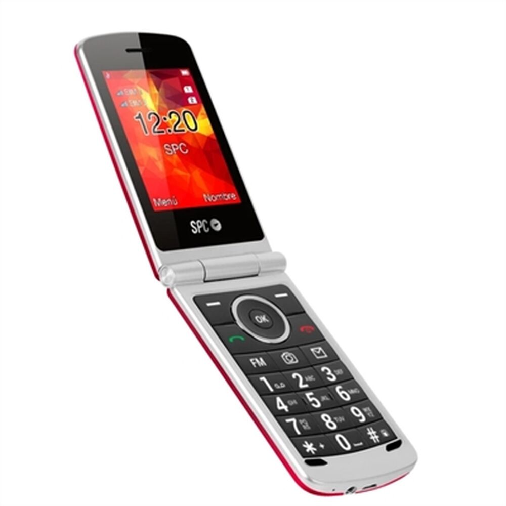 Mobile phone SPC OPAL 2318R 2,8" 800 mAh